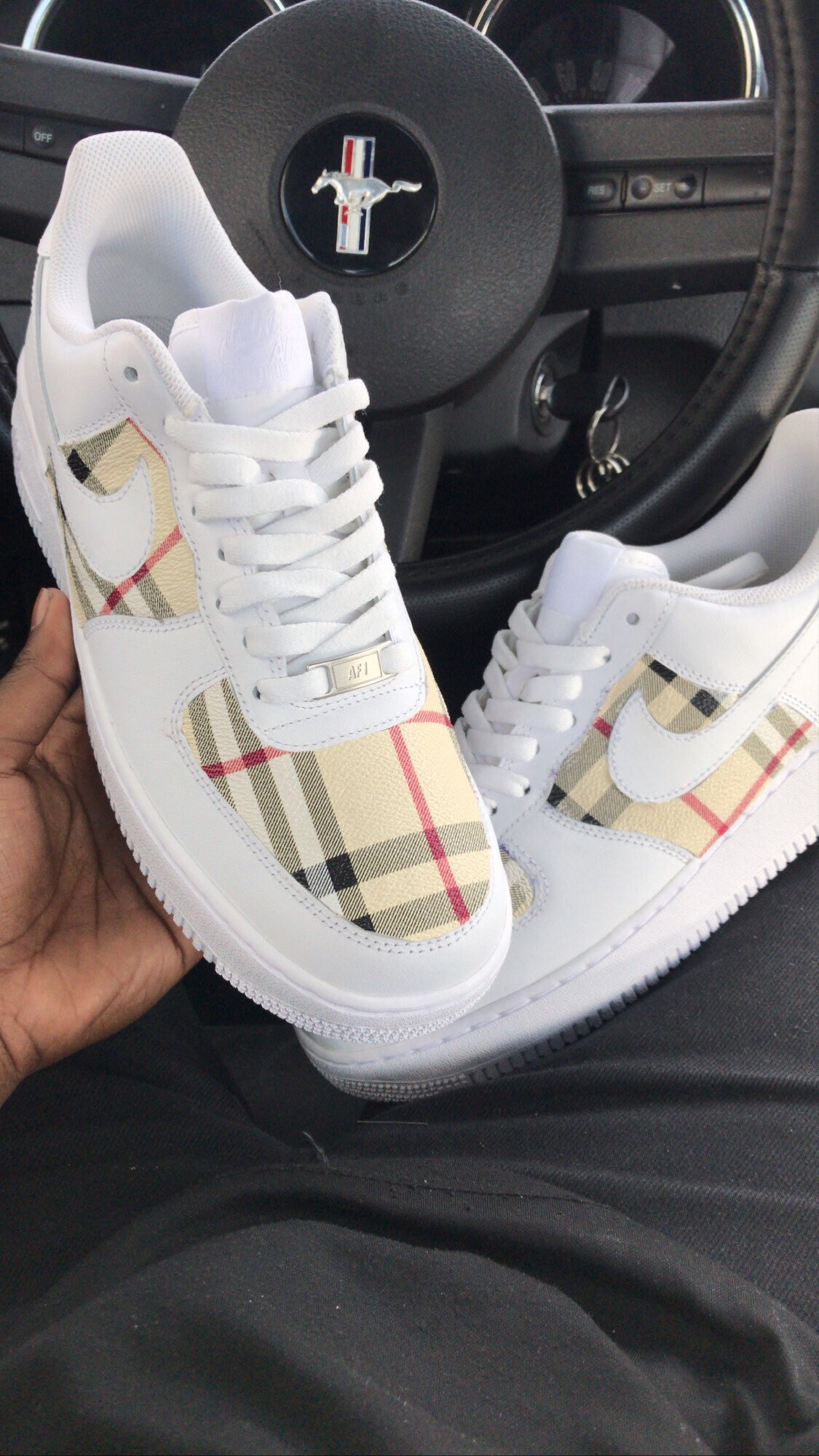burberry air forces