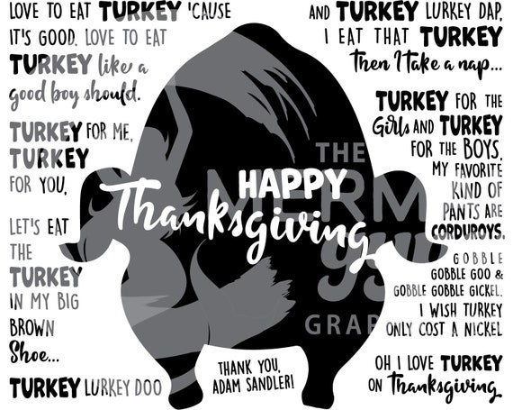 Gobble Gobble Song Lyrics - Thanksgiving, HighClap