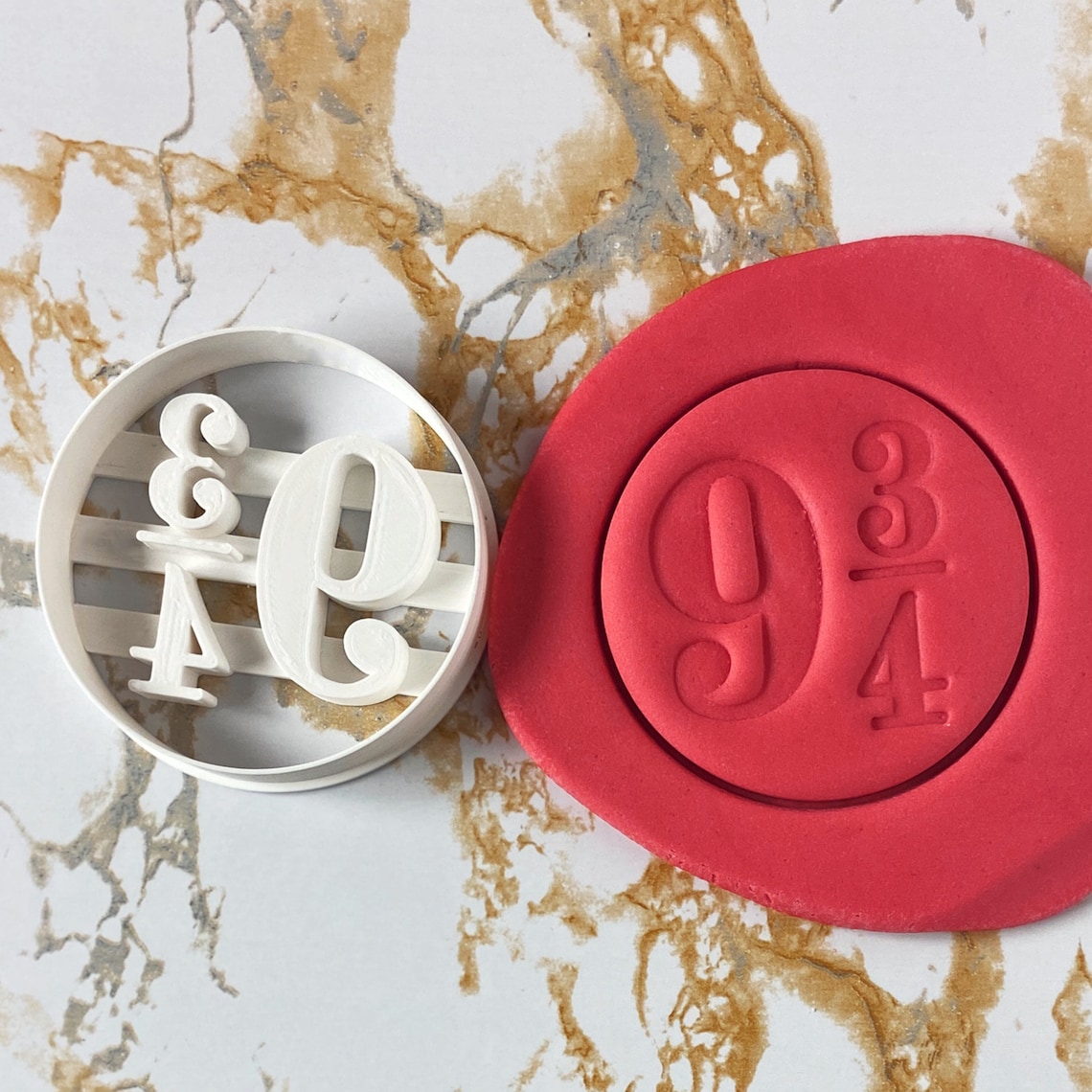 Harry Potter Keksausstecher Plätzchen Ausstechformen Cookie Etsy