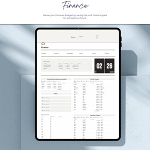 Notion Personal Planner Template Digital Download Minimalist Dashboard ...