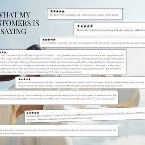 Digital Planner Bundle Notion Templates Planning Lifetime Access Canva ...