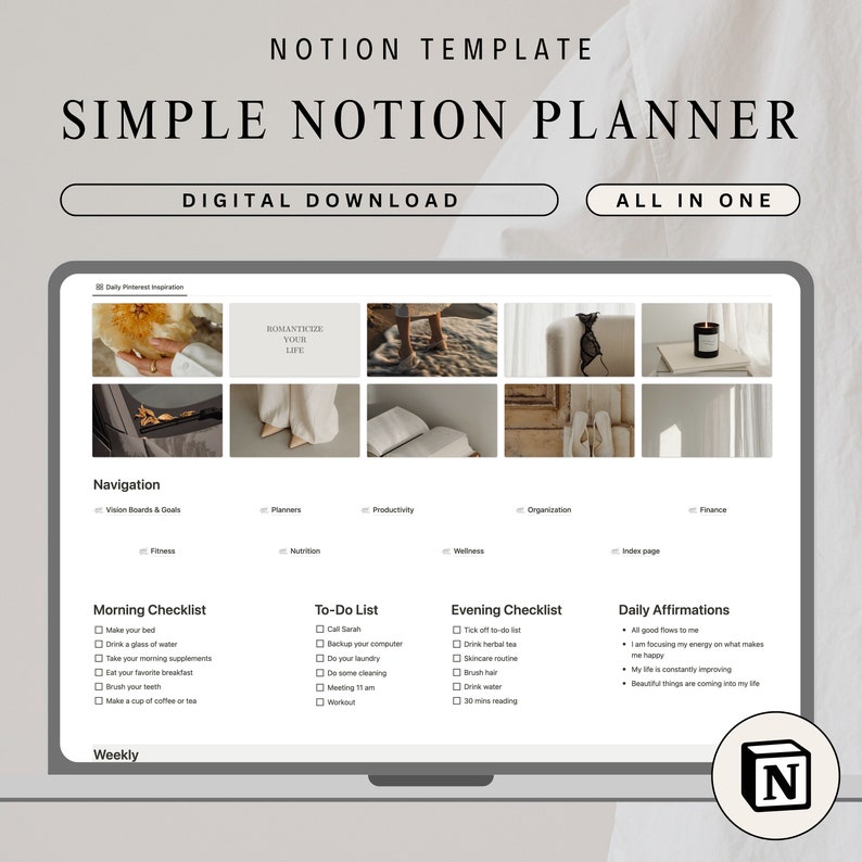 everyday routine calendar 2025 beginner friendly tool for organizing your life