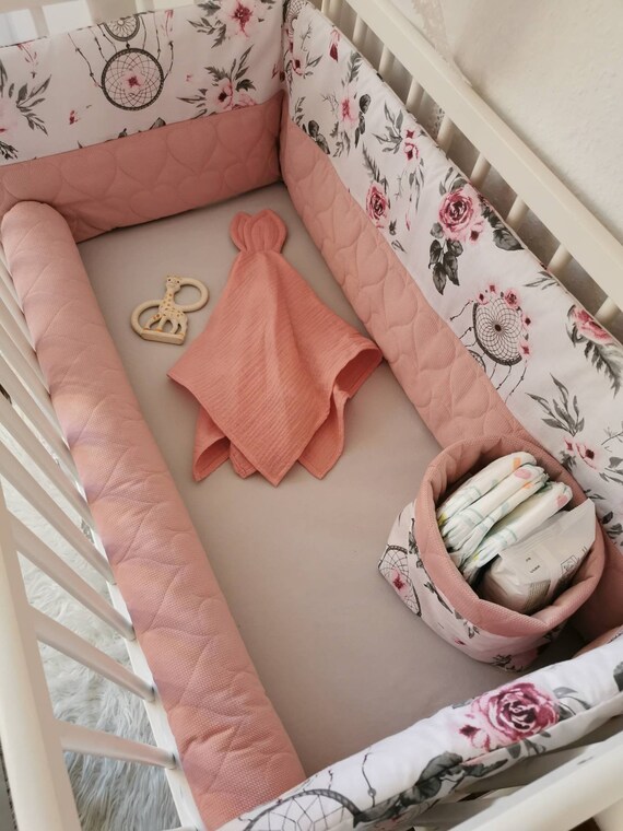 small baby cot