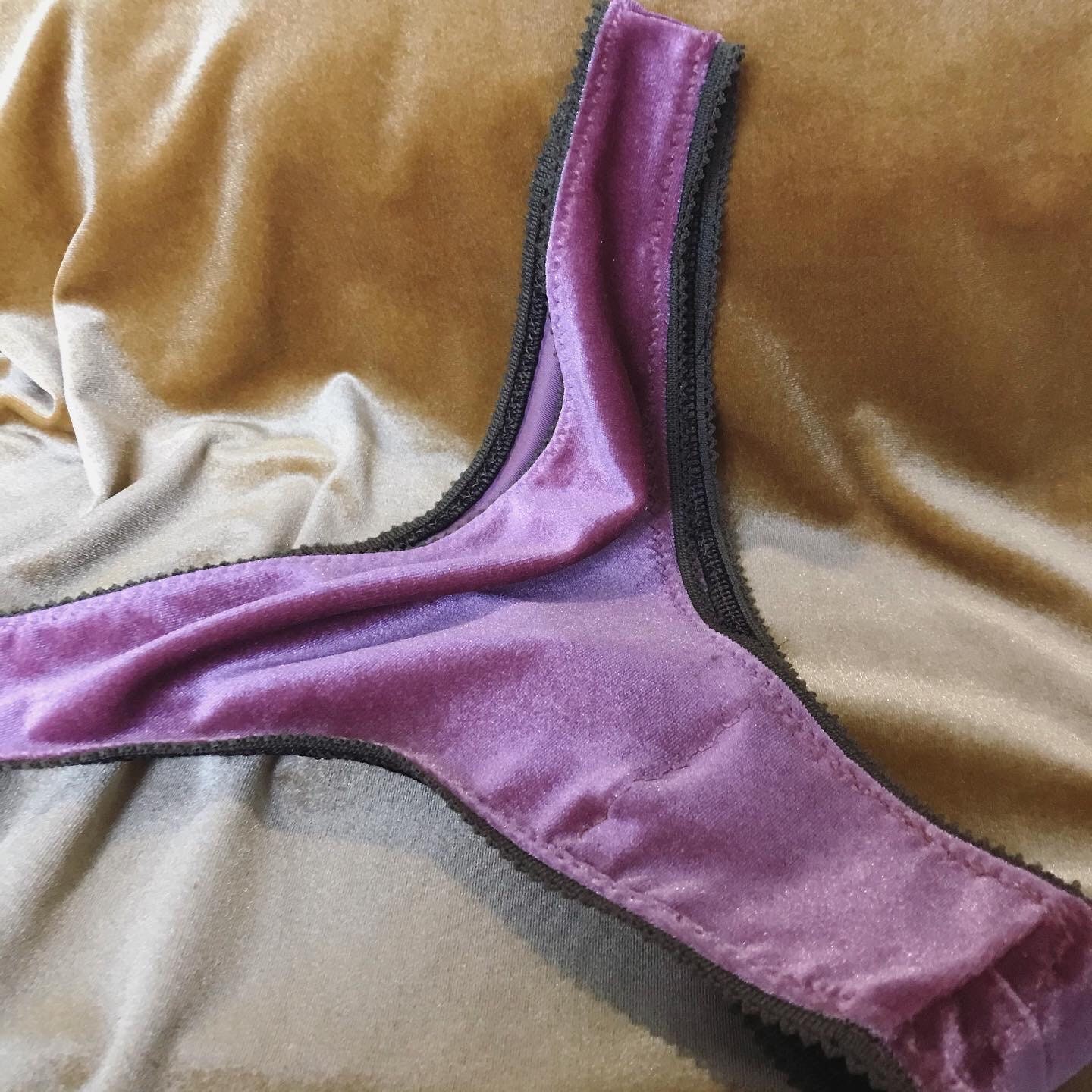 Selling Worn Panties