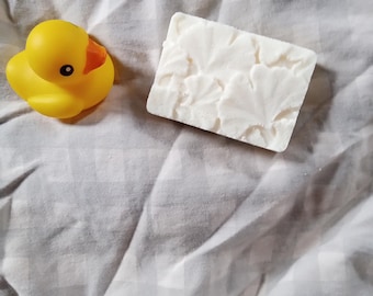 lemongrass goat milk soap