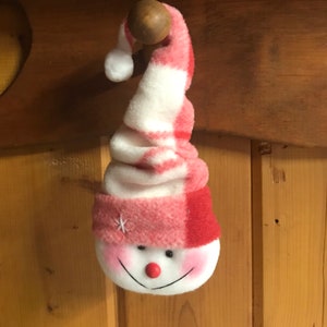 Harry Hook Hat Snowman