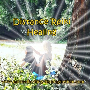 Sanación de energía a distancia, 30 minutos de curación de Reiki a distancia con tarjetas de ángel