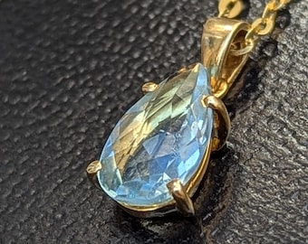 Rare 18K French Gold Pendant by Bernard Sylvain Model GOLF