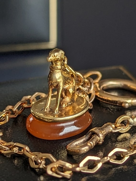 Greyhound Dog Charm For Bracelets - Fits Pandora, Chamilia & Other 4.5mm Snake Chains