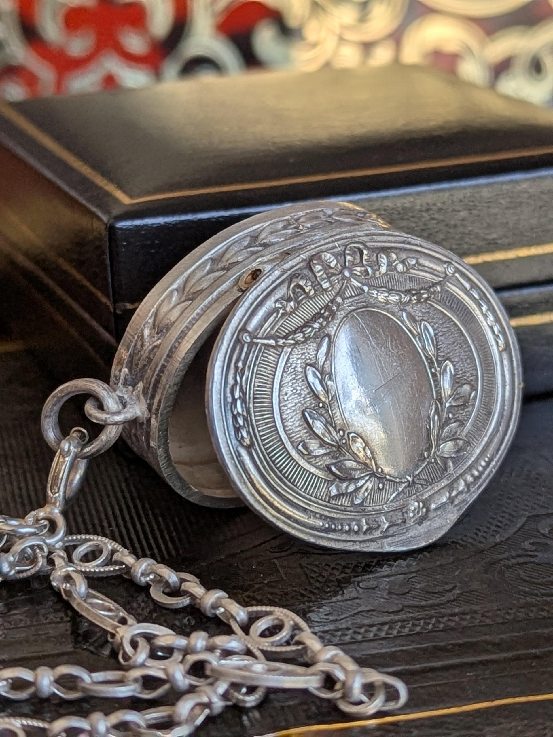 【メール便不可】 Louis Xvi Etsy - Box カトラリー