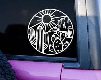 Vinyl Bumper Sticker Laptop Cup Mug Tumbler Car Window Art Gift Confectioner Sticker Decal Desert I'd Rather Be Candy Making Edibles