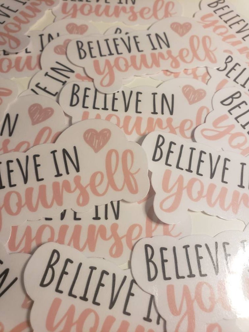 Personalised Vinyl Decal Sticker Label for Scrapbook Photo Album Cover 3 Set