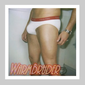 Man&#39;s HUGE Bulge in Calvin Klein Underwear - Gay Interest Photo