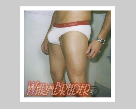 Hombres en boxer con bulto hot sale