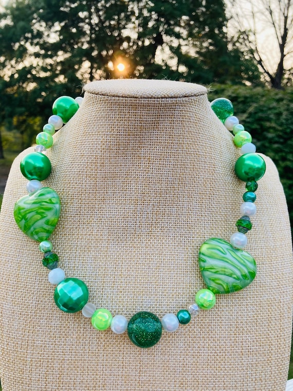12mm Natural Light Green Jade Necklaces, Single Strand Light Green Color Beaded  Necklace, Hand Knotted Jade Necklace, Statement Necklace - Etsy