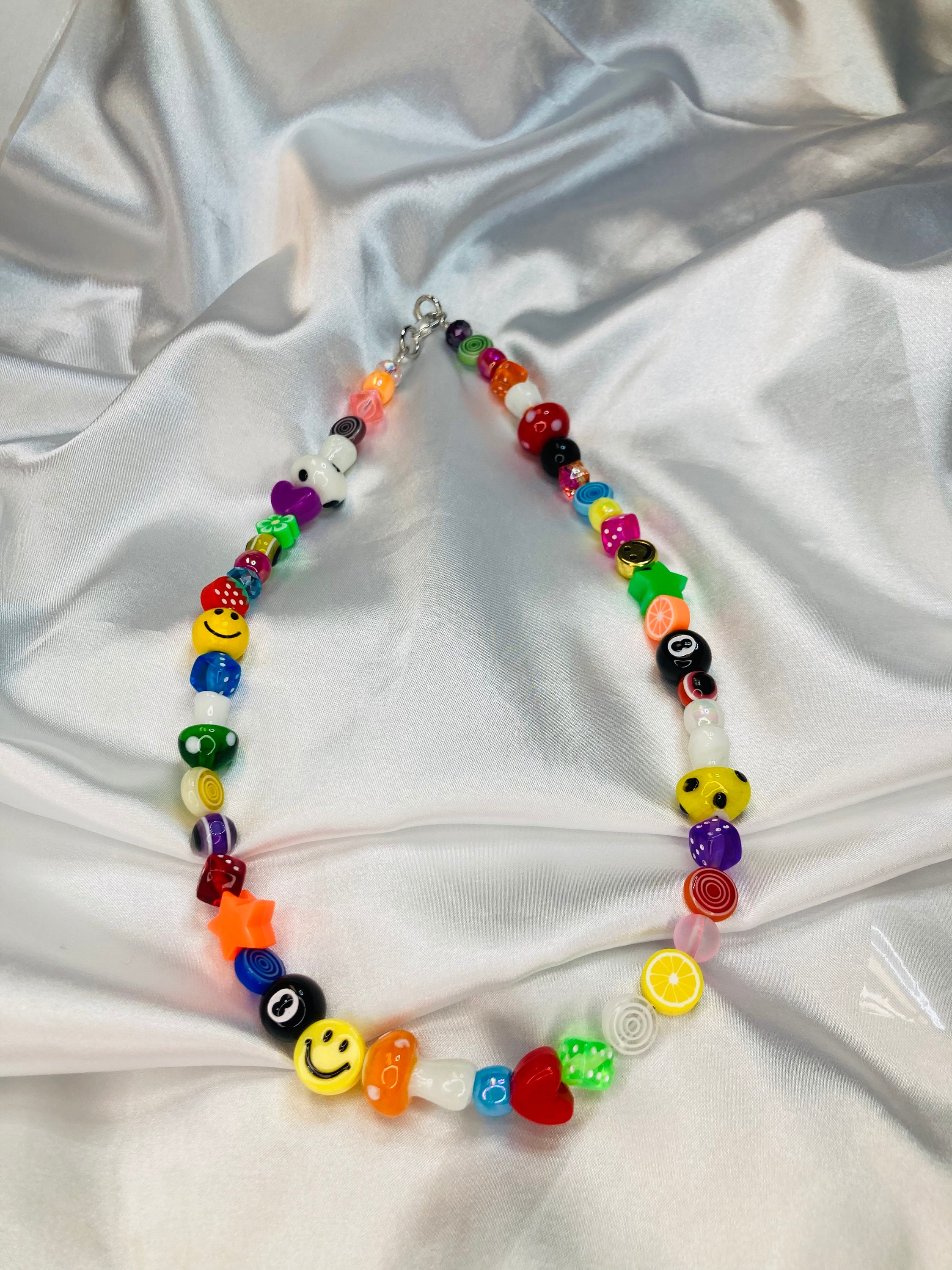 beadsjewelry #coquette #y2k #jewelry #makingjewelry #necklace #bracel