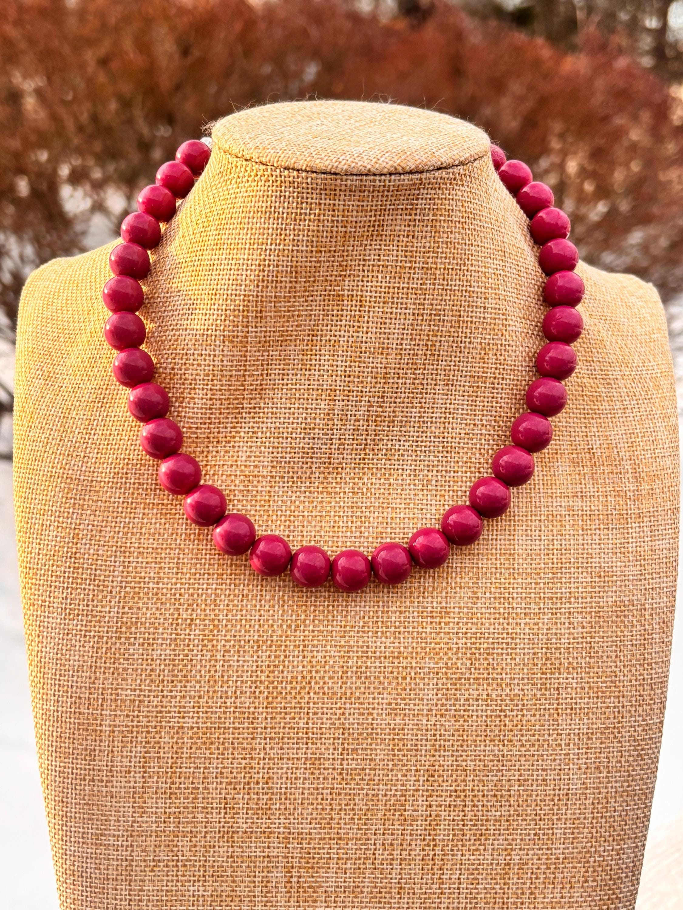 ITZYリア着用★関税込★RITA MONICA★Bear Beads Pearl Necklace il_fullxfull.6611987809_r5dz.jpg
