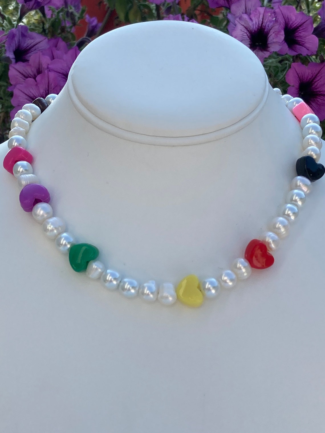 Collier Long Perles Imitation 150cm - Style Années 1920, Perles Blanches, Pour Mariage, Fête