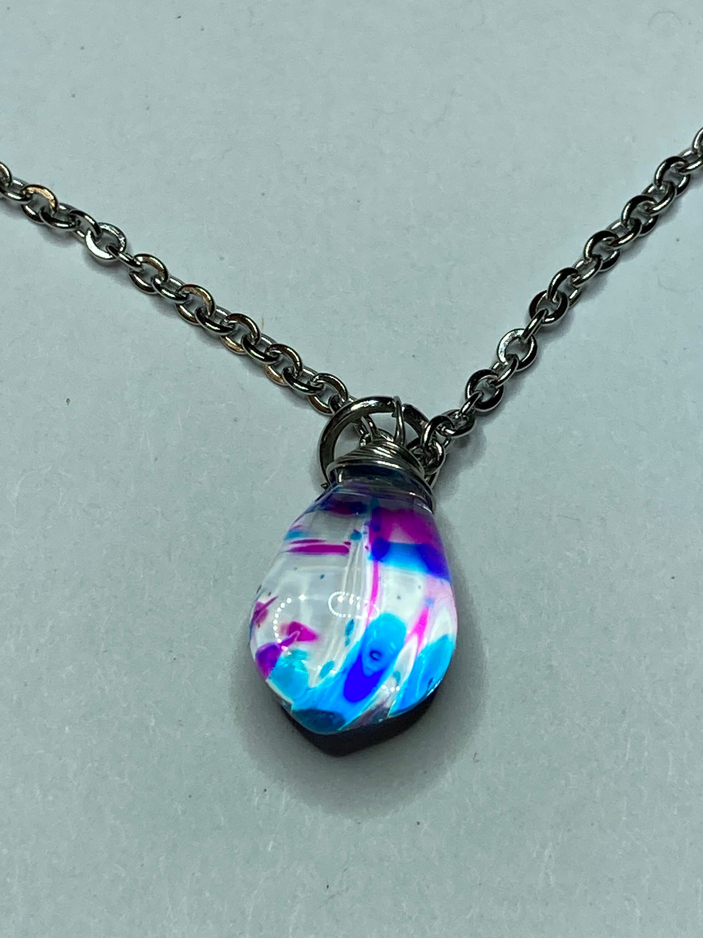 【TATIANA】Water Drop Pendant Necklace NZ2416〜ネックレス il_fullxfull.2712982652_2vz5.jpg