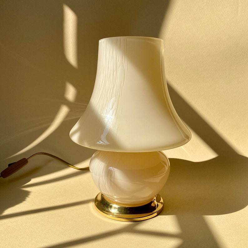 Lampe vintage de Murano