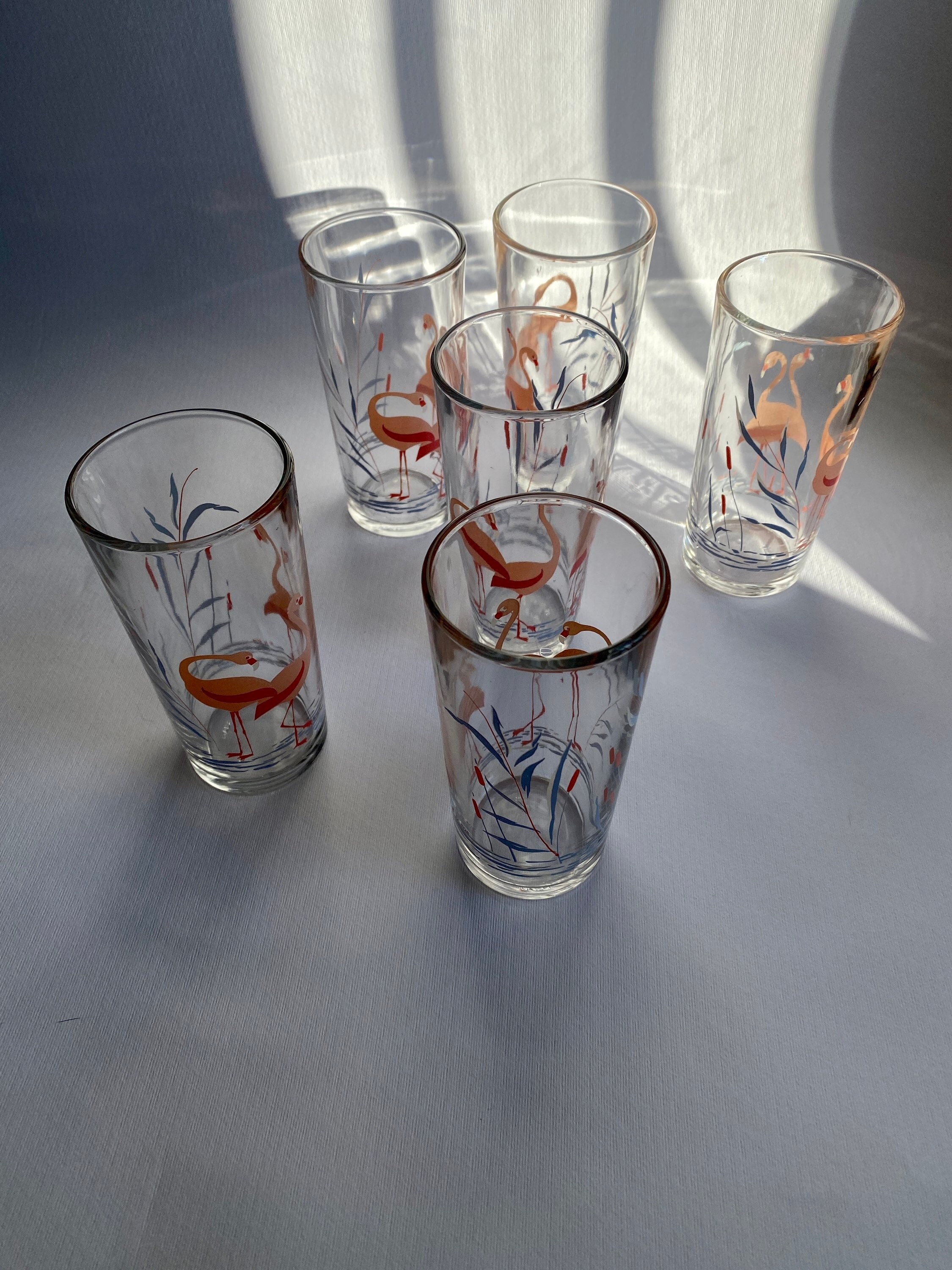 Acrylic Tumblers and Accessories – The Frazzled Flamingo