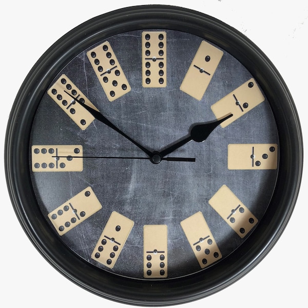 Game Room Clock Etsy