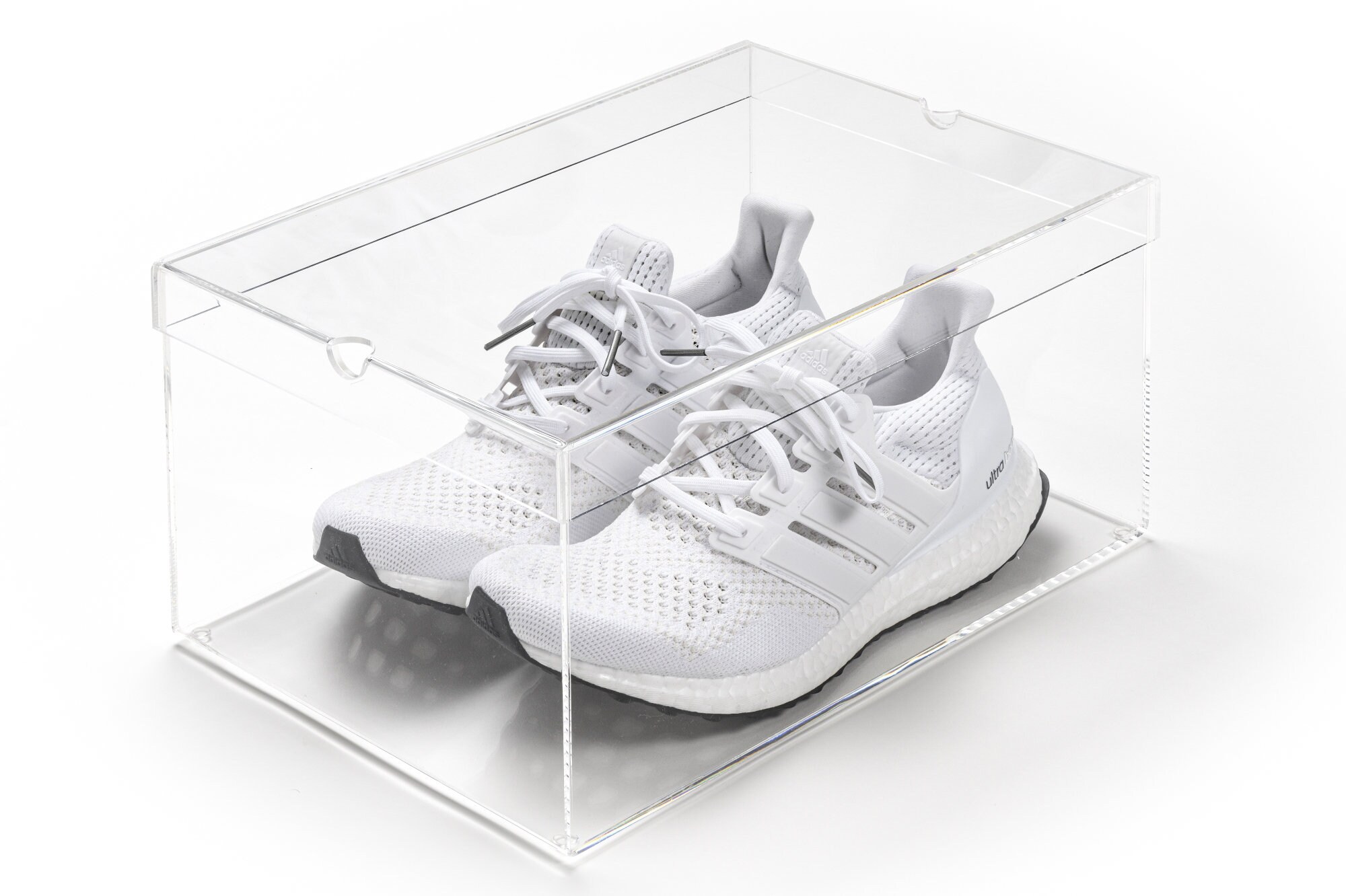 Acrylic Shoe Box Clear Sneaker Storage Box Acrylic Box Etsy