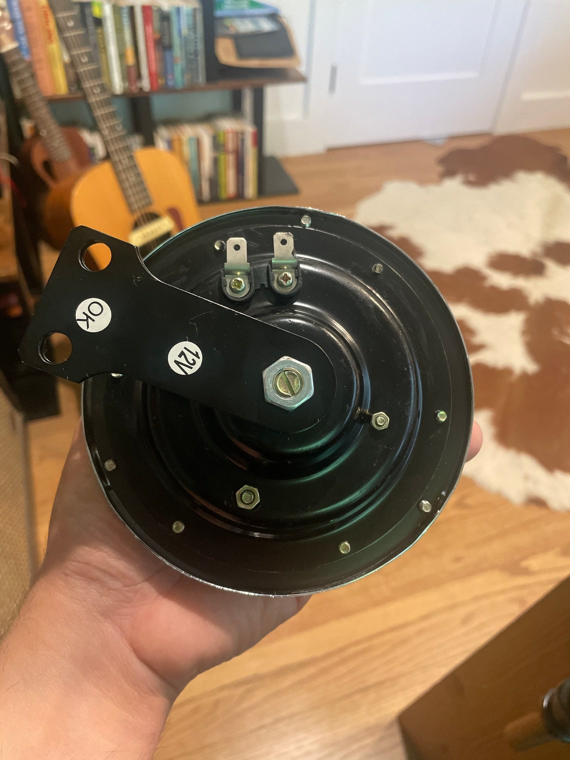 Vintage style Harley Davidson Horn Etsy