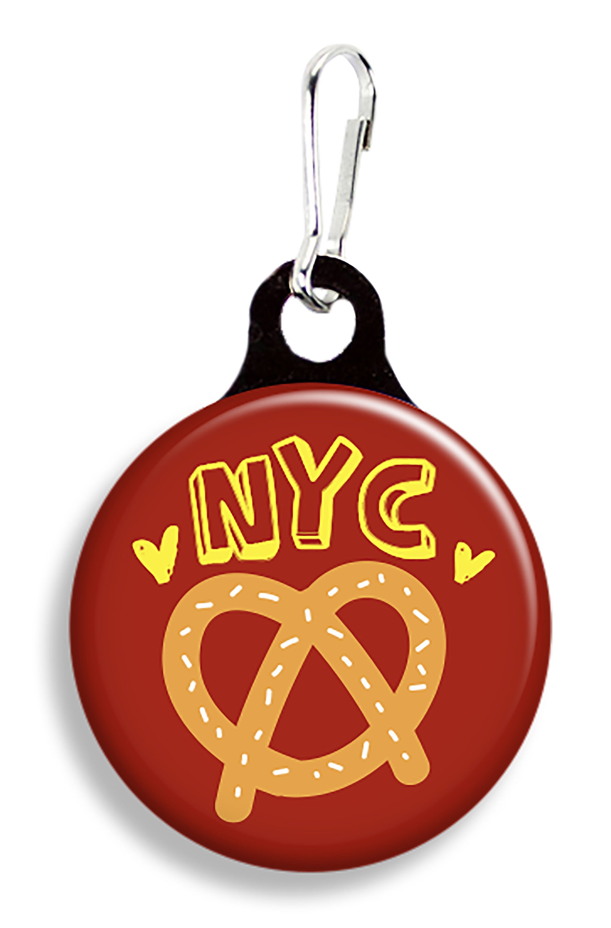 NYC Hund Tag hot Brezel Katze Kragen Charme für Hunde und Etsy