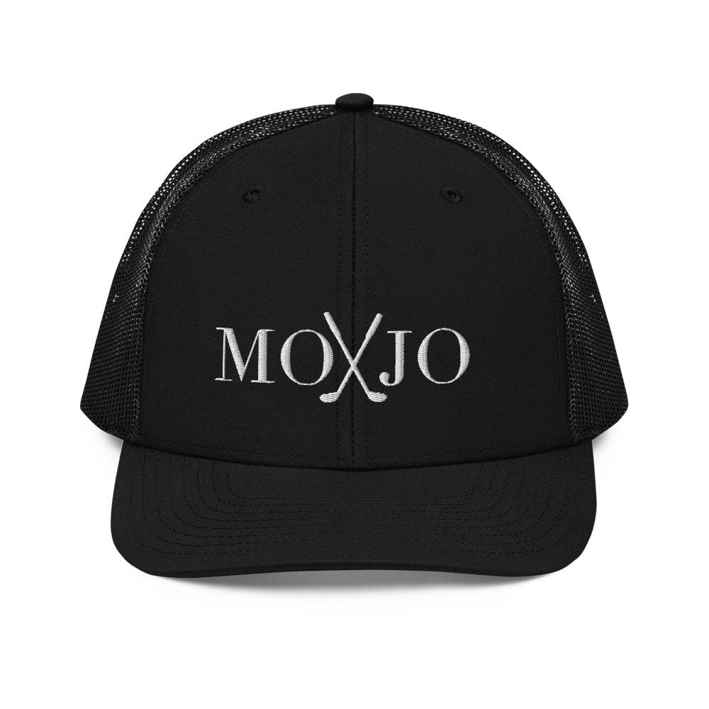 MOJO Golf Trucker Hat | Etsy Australia