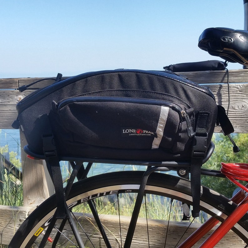 lone peak bicycle bags