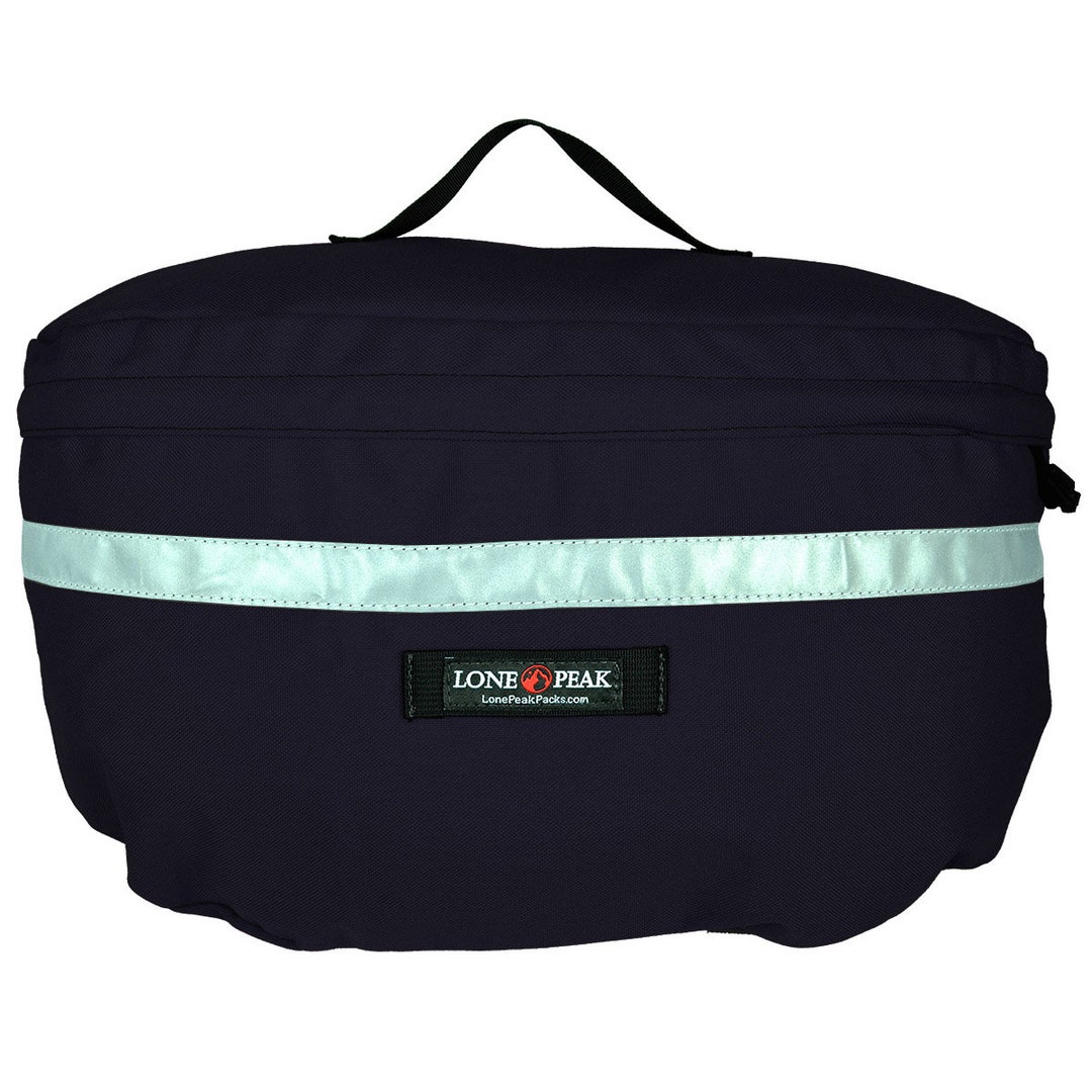 Lone Peak Recumbent Bicycle Seat Bag for Traveling Durable Water