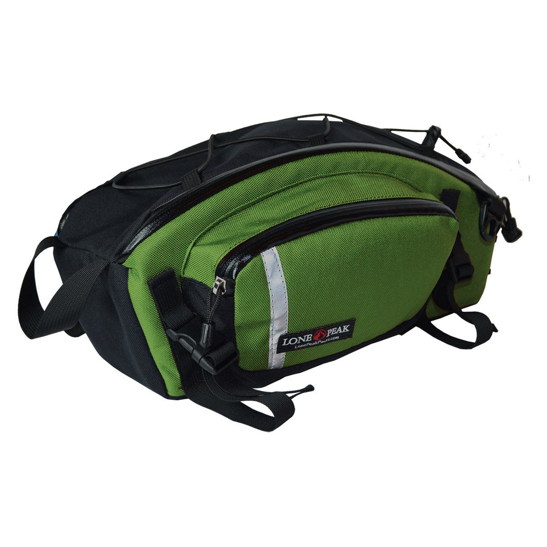 lone peak bicycle bags
