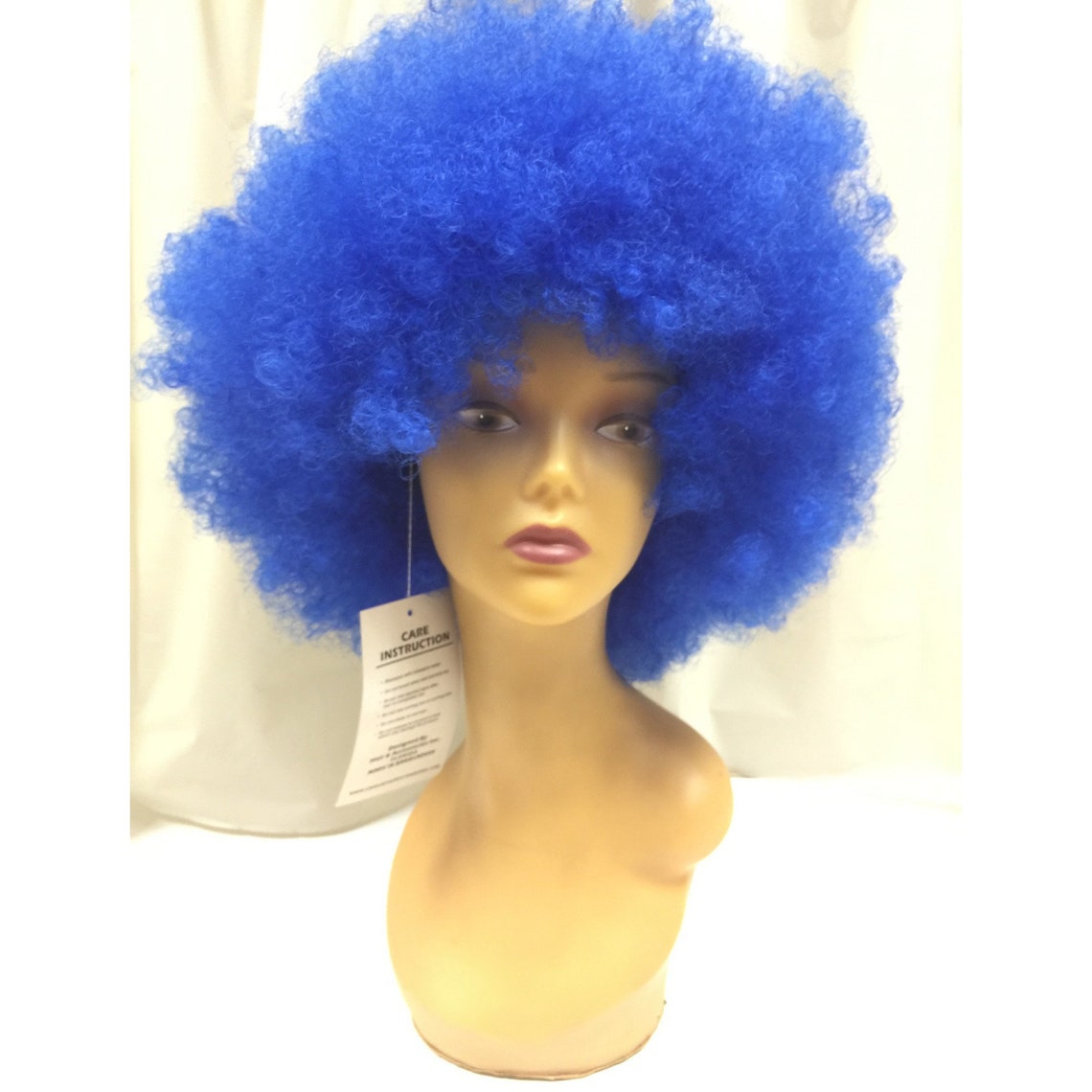 Afro Party Wigs Etsy