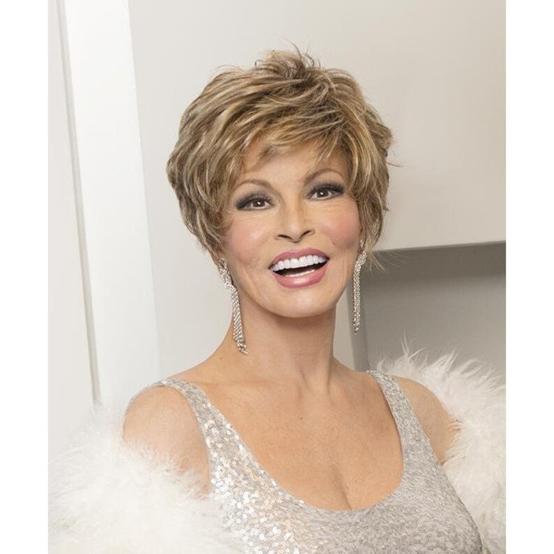 SPARKLE ELITE Wig by Raquel Welch Etsy