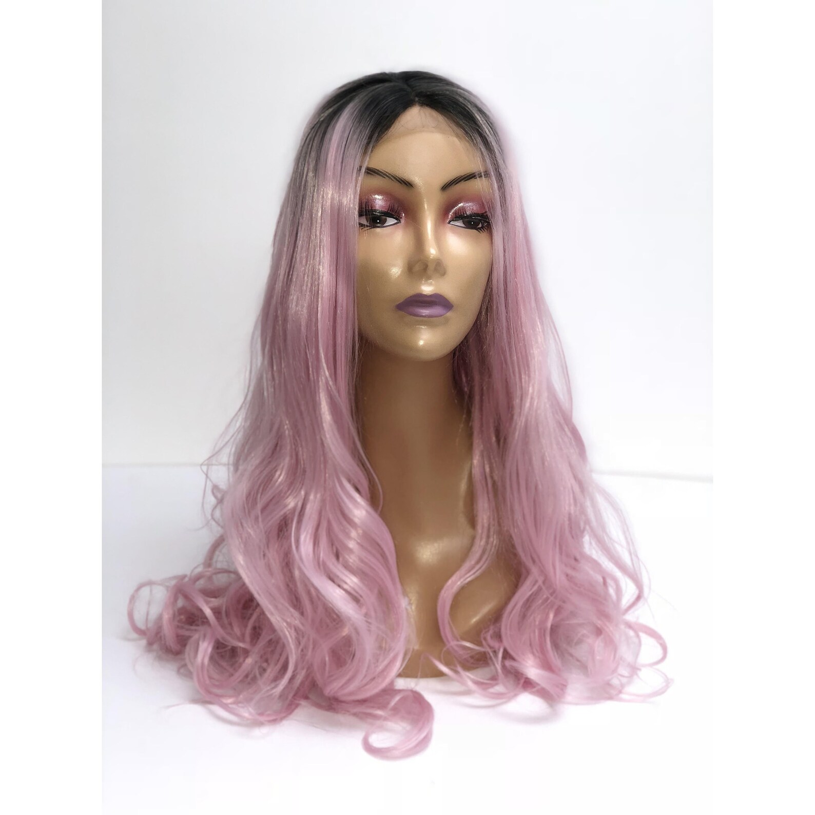 Lace Front Wigs Synthetic Wig Etsy