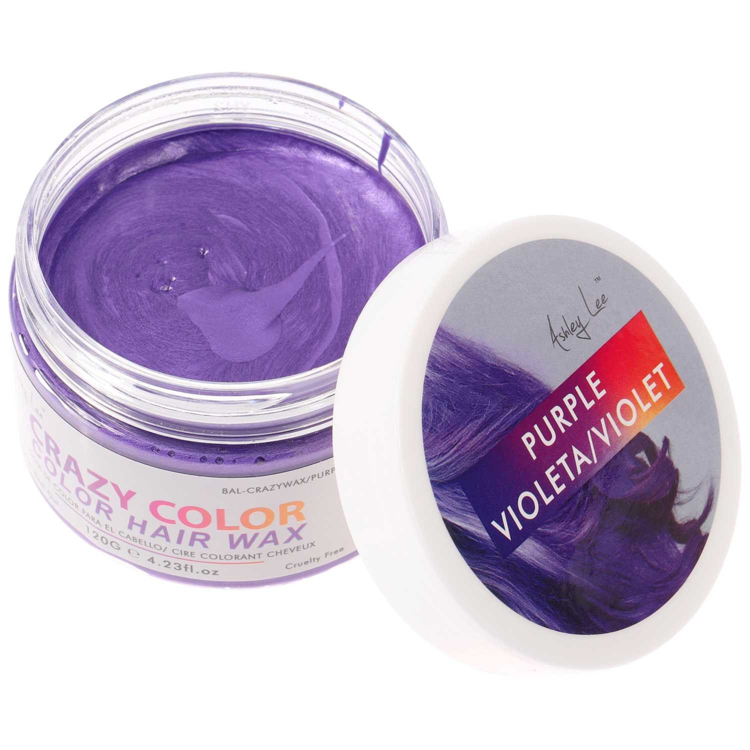 ASHLEY LEE COLOR crazy hair wax Etsy