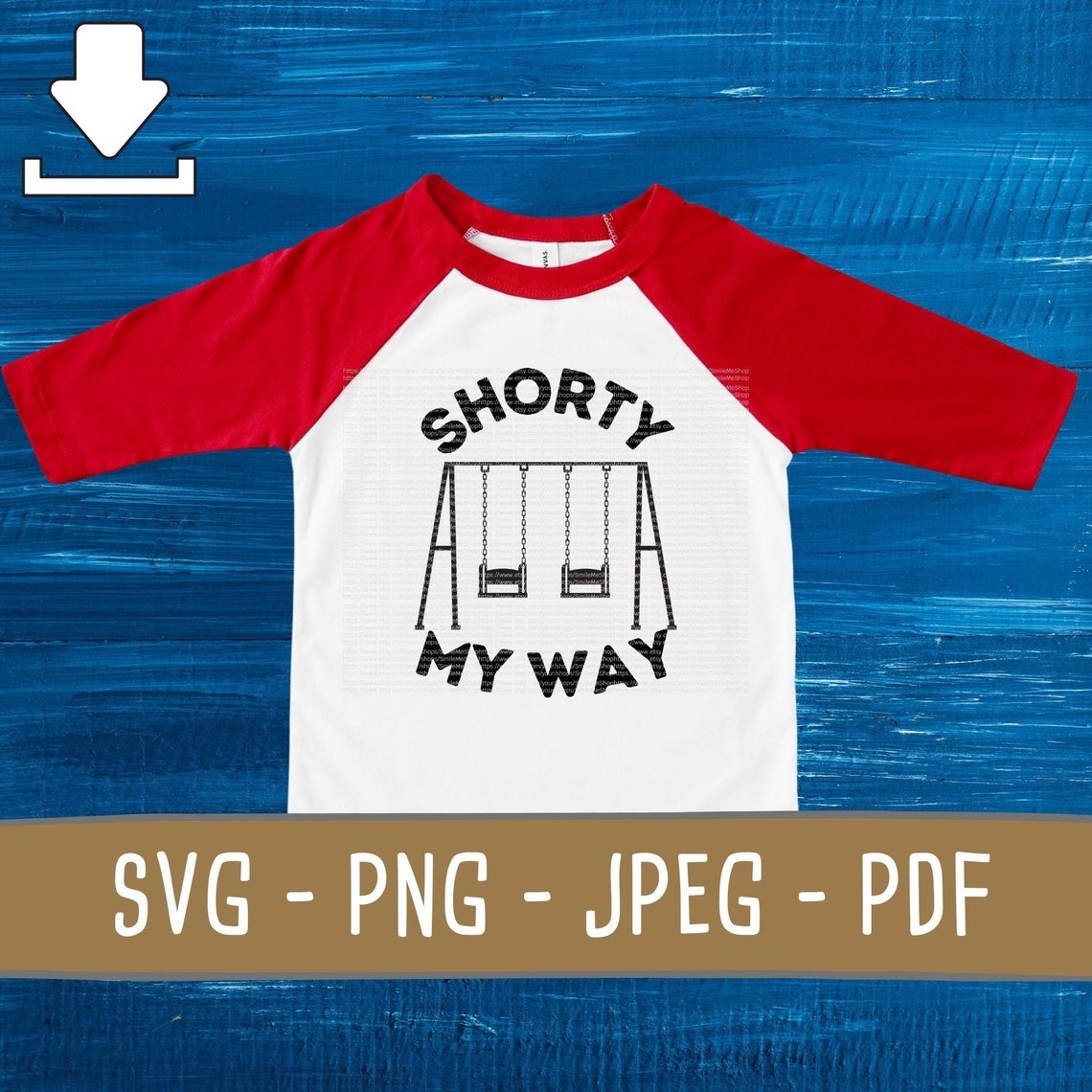 shorty swing it my way