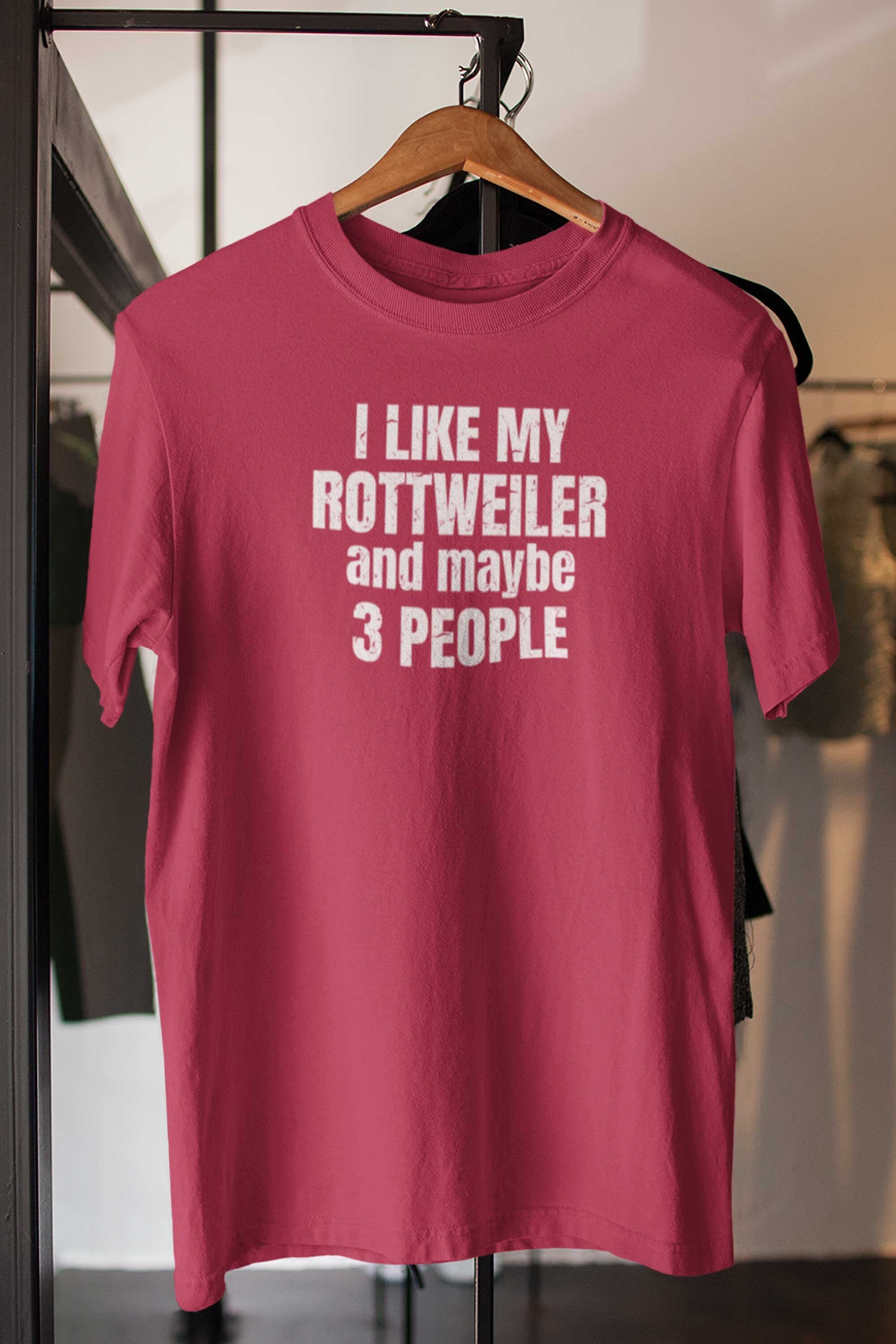 Rottweiler shirt Rottweiler Gifts for the Rottweiler Mom or | Etsy