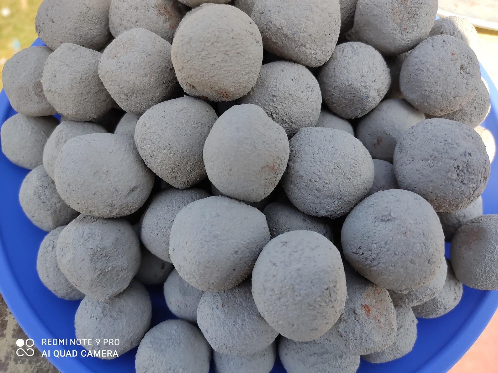 Edible Nakumatt Clay Balls Etsy