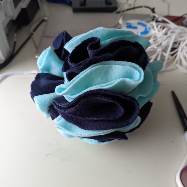 Snuffle Ball for Cats Etsy