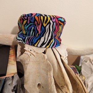 Women&#39;s Tie-able Satin-Lined Scrub Cap