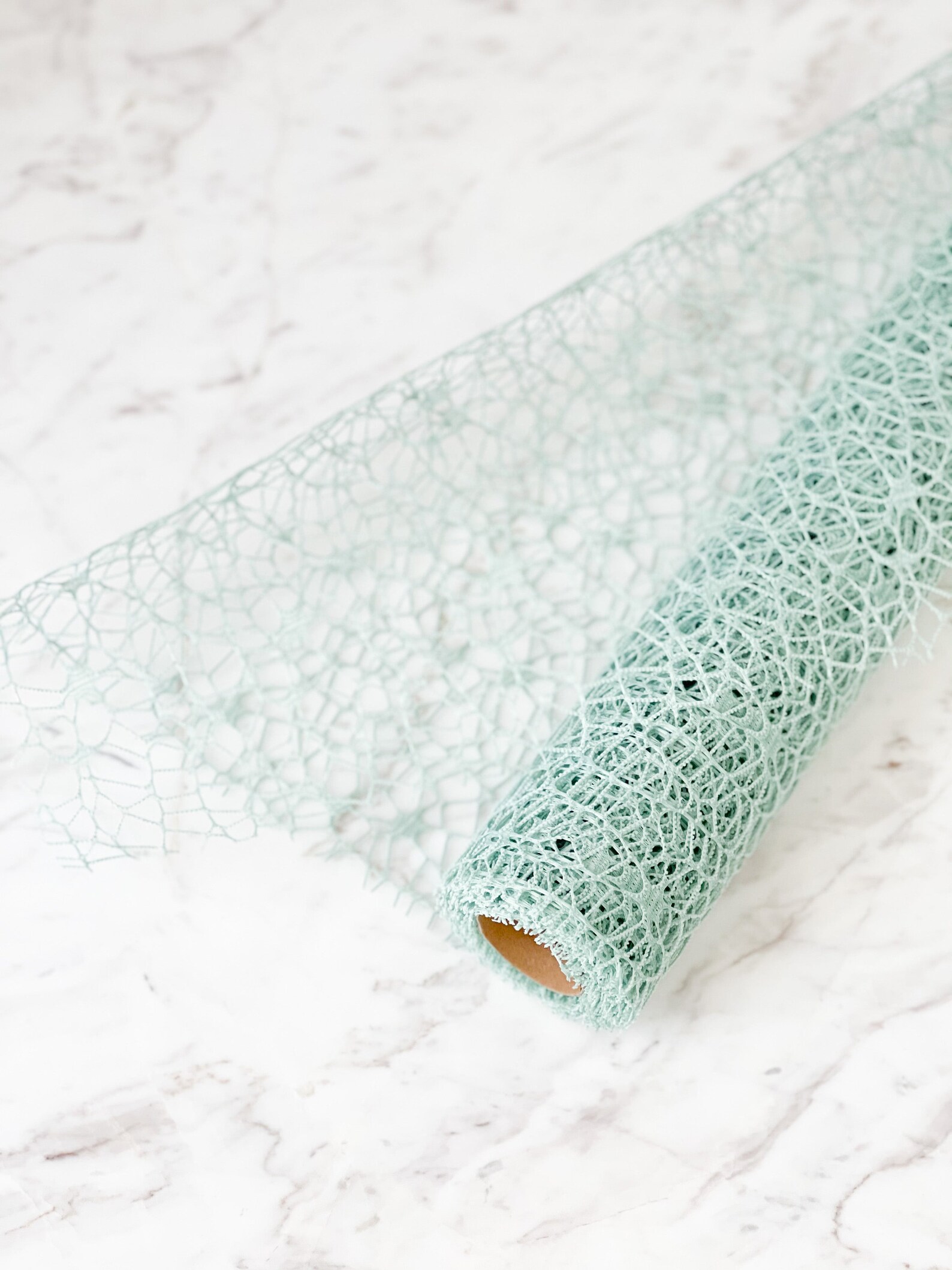 Lace Gauze Wrapping Roll Wrapping Paper Gift Wrap Flower Etsy