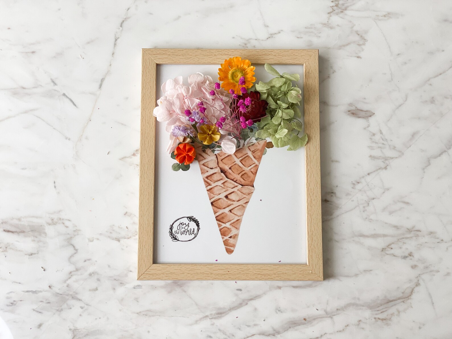 DIY Picture Frames Picture Frame Kit Holiday Mother's Etsy