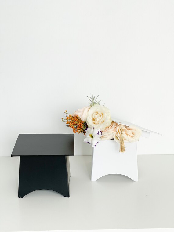 Graduation Box Graduation Gift Box Graduation Flower Box Etsy