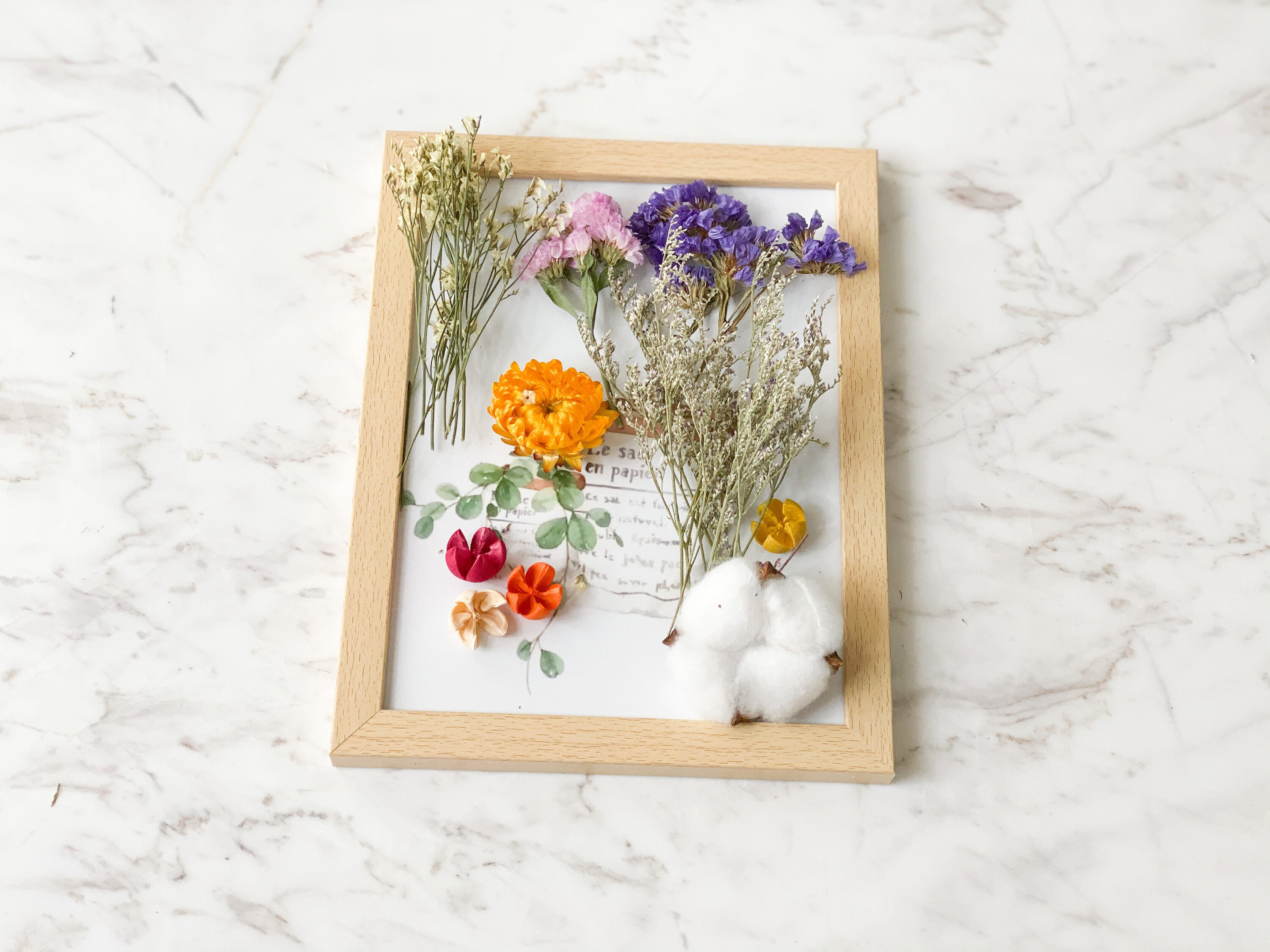 DIY Picture Frames Picture Frame Kit Holiday Mother's Etsy