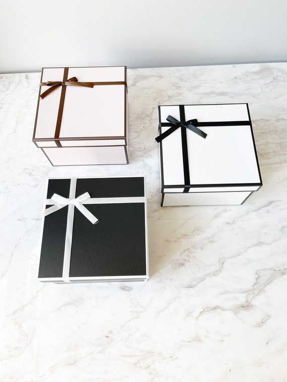 French Style Box Flower Box Planter Flower Box Gift Box Etsy