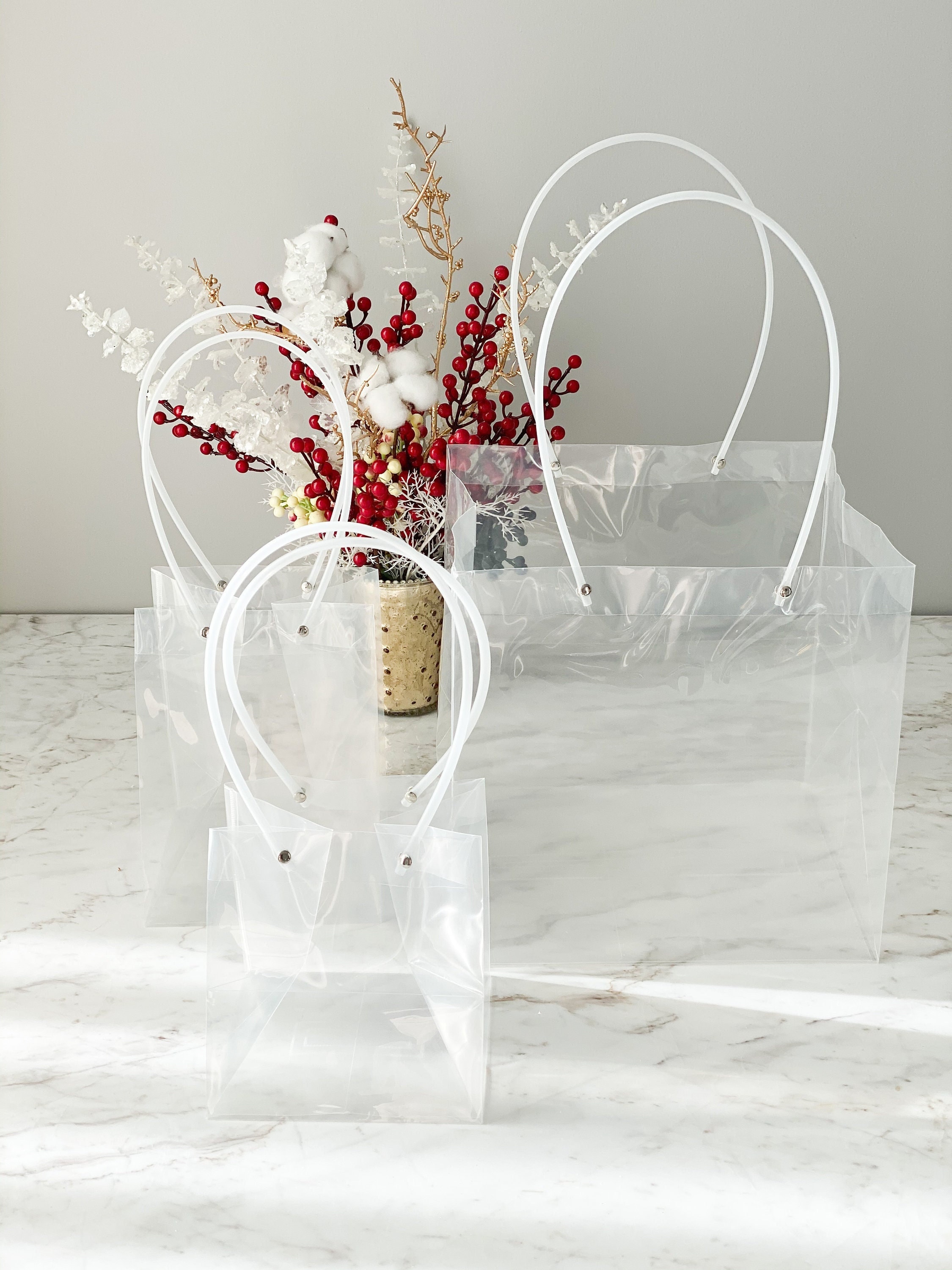 Flower gift bag hotsell