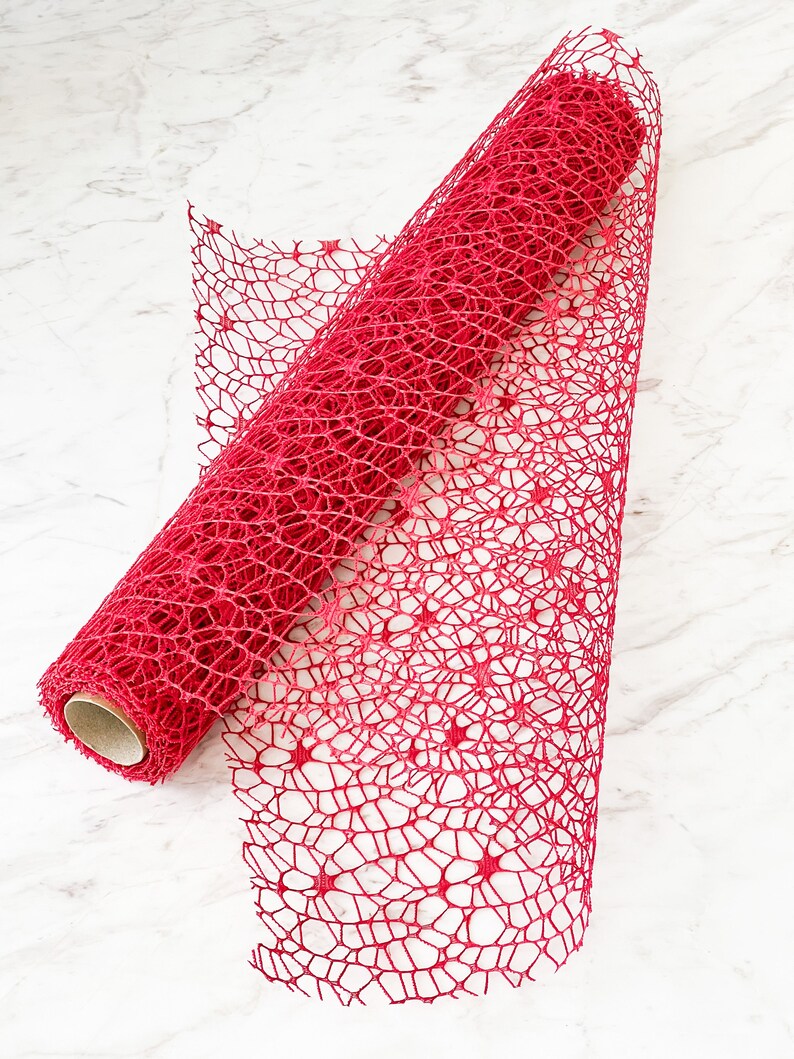 Lace Gauze Wrapping Roll Wrapping Paper Gift Wrap Flower Etsy