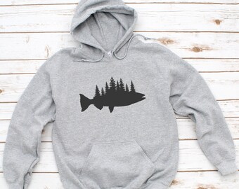 mens fishing sweatshirts